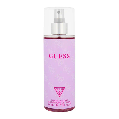 Sprej trupi për femra Guess, 250 ml