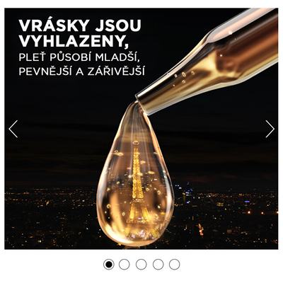 Serum për fytyrë L´Oréal Paris Age Perfect Cell Renew, 30 ml