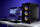 Kasë Corsair iCUE 4000X RGB Midi Tower, e zezë