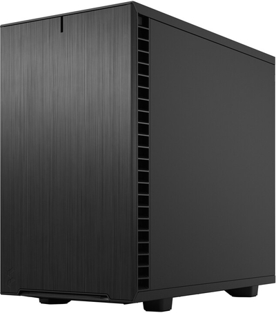 Kasë kompjuteri Fractal Design Define 7 Nano. e zezë