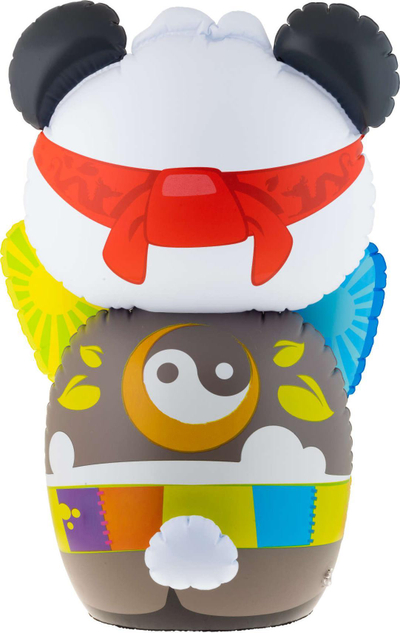 Lodër boksi Chicco Panda Boxing Coach 00010522000000, interaktive, për kalamaj