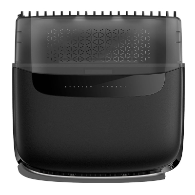 Bateri portative EcoFlow Stream AC, 800Wh, 800W, gri e zezë
