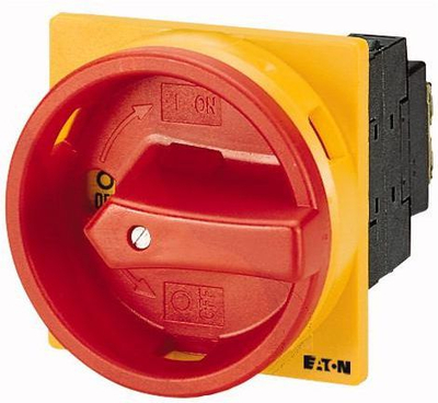 Çelës rrotullues Eaton Moeller, 20A, 690V, i kuq