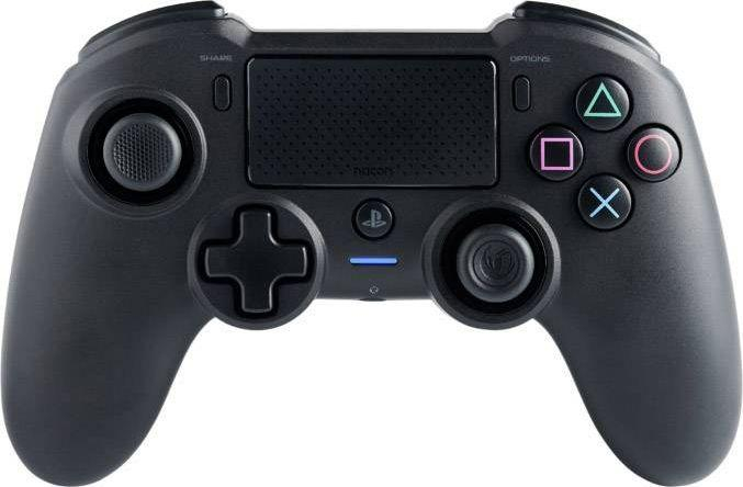 Kontroller Nacon Asymmetric PS4, i zi