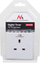 Тајмер дигитална приклучница Maclean Energy MCE30GB, 10 програми, 3600W, бела