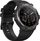 Ora e zgjuar Zeblaze Stratos 2, 1.3\" AMOLED, GPS, e zezë