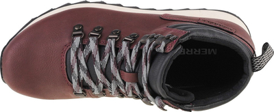 Çizme hiking Merrell Alpine Hiker W J003772, për goca, të kuqe