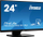 Monitor Iiyama ProLite T2454MSC-B1AG, 24", Full HD IPS me prekje, i zi