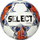 Top futbolli Adidas Select Futsal Master, nr. 4, poliuretan, shumëngjyrësh
