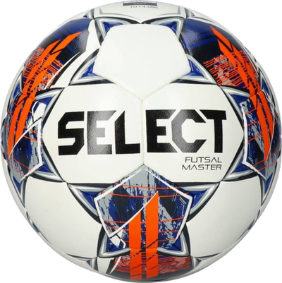 Top futbolli Adidas Select Futsal Master, nr. 4, poliuretan, shumëngjyrësh