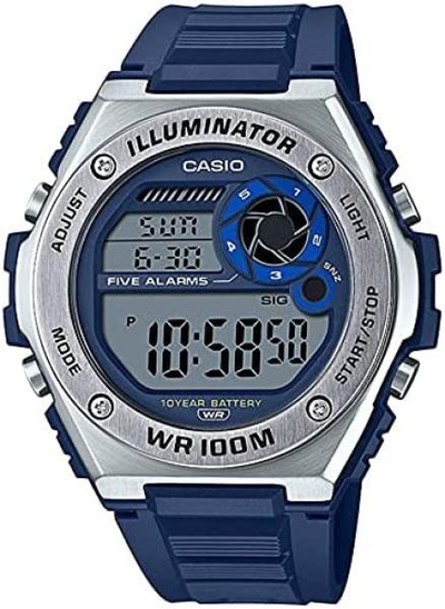 Orë dore për meshkuj Casio MWD-100H-2AVDF