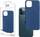 Kallëp telefoni 3MK Matt Case Samsung Galaxy M22 M225, mat, i zi