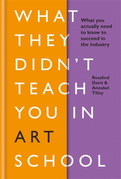 What They Didnt Teach You In Art School - Rosalind Davis Annabel Tilley