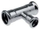 Tub reduktues KAN-therm, 66.7x54x66.7mm