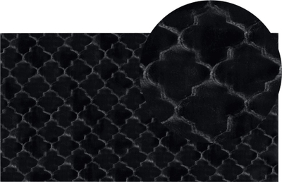 Tapet dekorativ GHARO Faux Fur, 80 x 150 cm, i zi