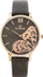 Orë dore G.Rossi Classic Fashionable, quartz, kafe e errët rosegold