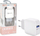 Karikues muri Vega Faston 23681, 1x USB A, 3A Quick Charge 3.0, i bardhë
