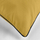 Set çarçafësh Douceur d'intérieur Linette, pambuk, 240 x 220 cm, i verdhë