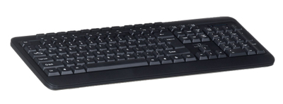 Set tastierë dhe maus Esperanza TK109, 2.4GHz, i zi