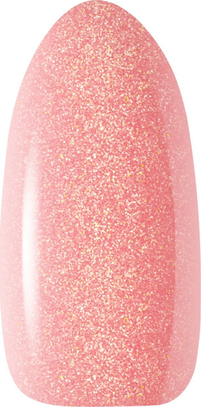 Llak hibrid për thonj Activeshop Ocho Nails Pink 318, 5 g, rozë