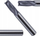 Frezë fundore Fanar CARBIDE SHANK END MILL, 8mm, karbid VHM TIALN, gri