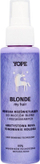 Sprej ndriçues për flokë biond Yope Brightening Mist, 100ml