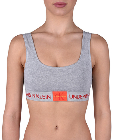 Sytjena sportive Calvin Klein QF4918E-020, të hirta M