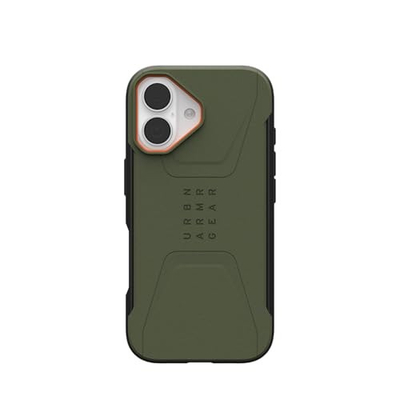 Kuti telefoni Urban Armor Gear Civilian MagSafe, 6.3", Cove