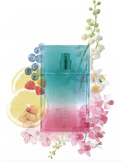 Eau de Toilette Armand Basi Sensual Orchid My Paradise