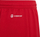 Pantallona të shkurtra Adidas Entrada 22 Y H57501, të kuqe