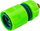 Lidhës uji Verto STOP 1/2", set 30 copë, jeshil