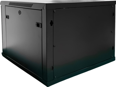 Kabinet muri për rrjet Eprado 19" 9U, 60 kg, gri