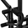 Stol forcimi VirtuFit Multifunctional Deluxe, shpinore e rregullueshme, mbajtëse për biceps, i zi