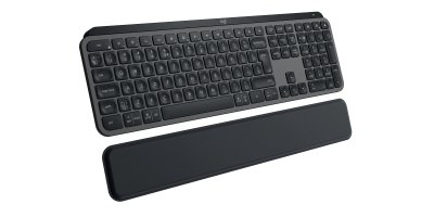 Tastierë Logitech MX Keys S, pa kabllo, full size ose mini, ngjyrë grafit