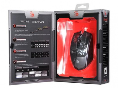 Maus A4tech Bloody A60