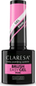 Xhel ndërtues për thonj Claresa Brush Easy Gel Pink, 5 ml, rozë