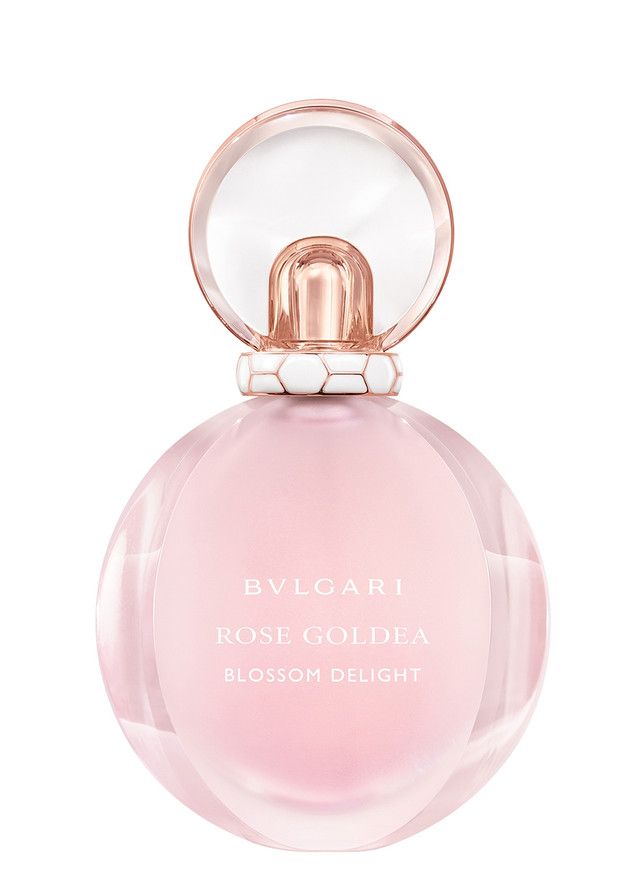 Eau de Toilette Bvlgari Rose Goldea Blossom Delight, 75ml