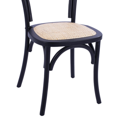 Karrige Vienna Aliyah HM8644.02 45×54×89 cm, zezë