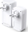 Adapter powerline TP-Link TL-WPA8631P KIT, Wi-Fi AC, 3x Gigabit, i bardhë