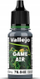 Bojë akrilike ajrore Vallejo Game Air VJP76048, 18ml, Sombre Grey