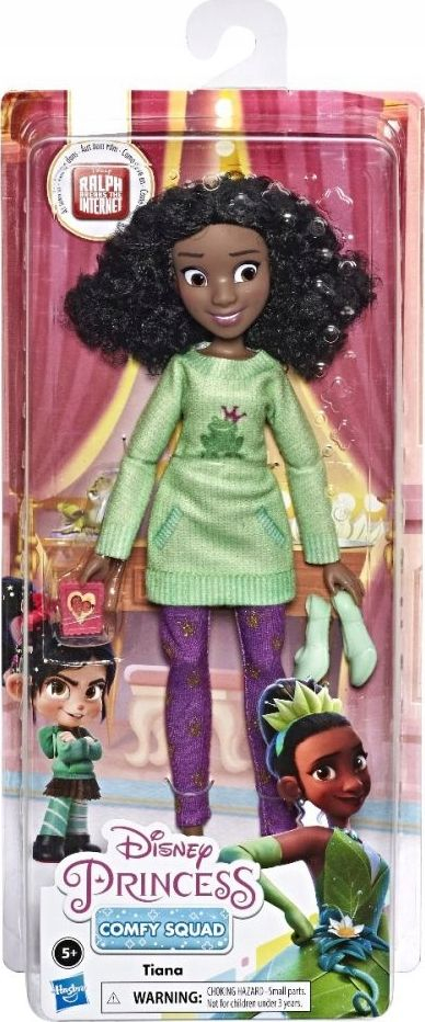 Kukull Hasbro Disney Princess Comfy Squad Tiana