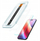 Mbrojtës ekrani Spigen Glas.tR EZ Fit AluminaCore për iPhone Air, xham i temperuar 9H+, set 2 copë