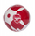 Top futbolli Adidas Arsenal Home Club, sintetike, për stërvitje, i kuq e bardhë