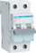 Ndërprerës qarku Hager (MBN516E), 1+NB, 16A, 6kA AC