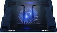 Mbështetëse ftohëse Conceptronic 43,2 cm (17 ") (CNBCOOLSTAND1F), e zezë