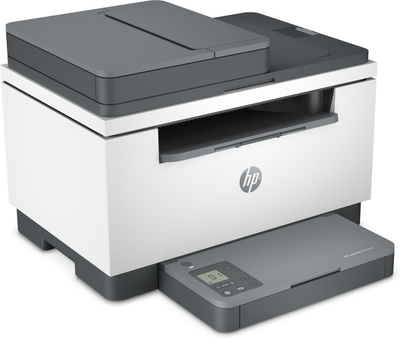Мултифункционален печатач HP LaserJet Pro MFP M234sdn, A4, 600x600dpi, бел