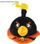 Varëse çelësash plush Angry Birds Space Bomb