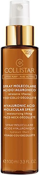 Spray fytyre Collistar Hyaluronic Acid Molecular, hidratues, 100ml