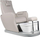 Karrige spa pedikyr Azzurro 016, elektrike, me legen, gri