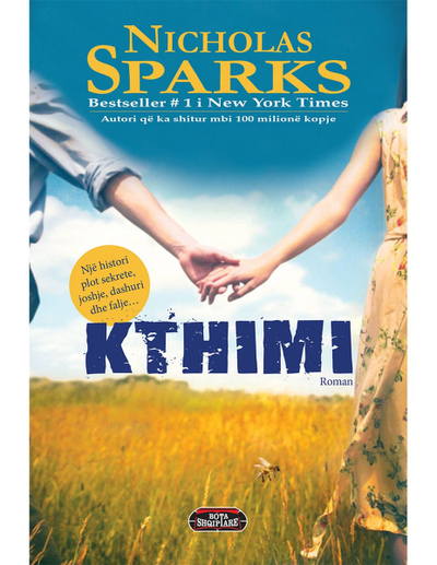 Kthimi - Nicholas Sparks